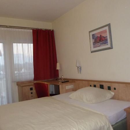 Hotel Ring Park Бухен Екстер'єр фото
