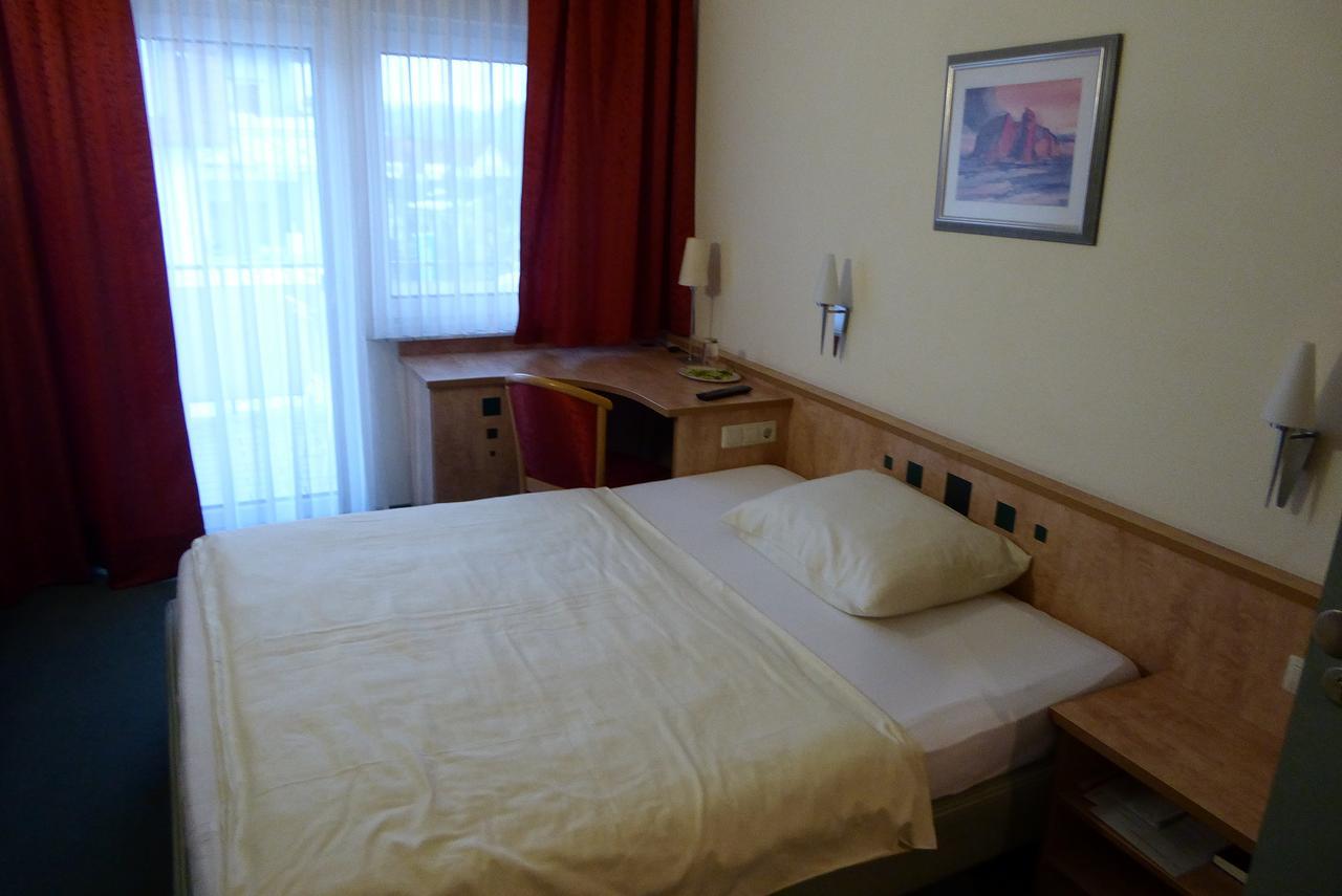 Hotel Ring Park Бухен Екстер'єр фото