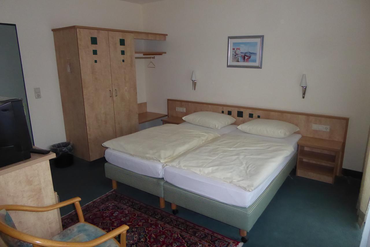 Hotel Ring Park Бухен Екстер'єр фото