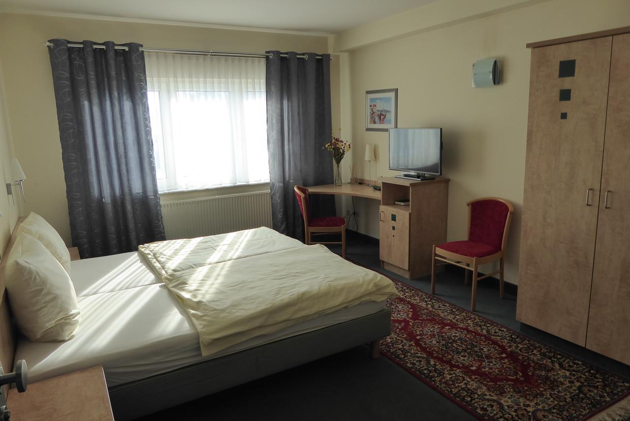 Hotel Ring Park Бухен Екстер'єр фото