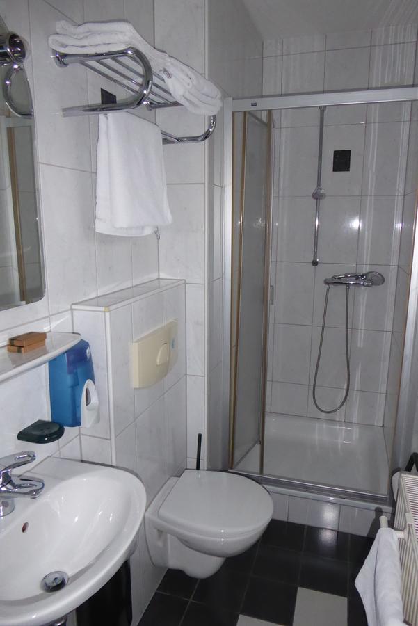 Hotel Ring Park Бухен Екстер'єр фото