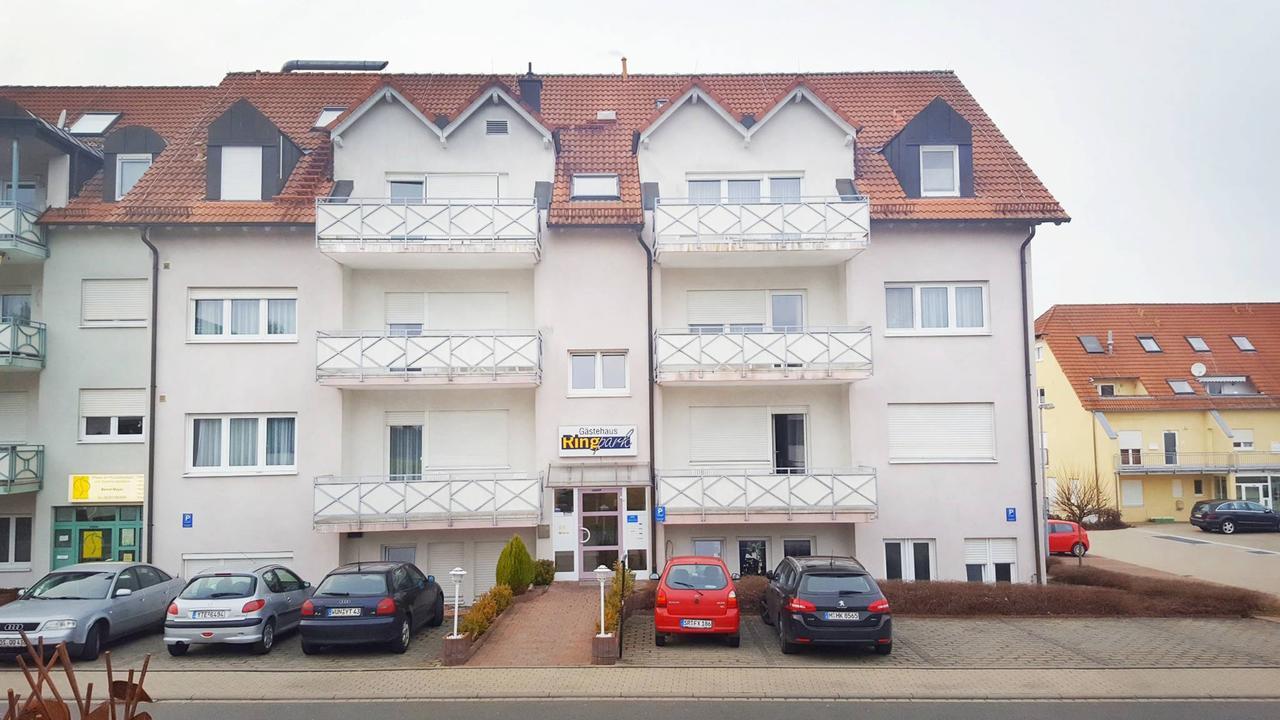 Hotel Ring Park Бухен Екстер'єр фото