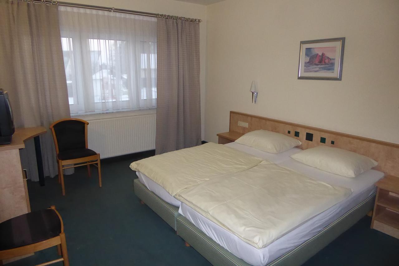 Hotel Ring Park Бухен Екстер'єр фото