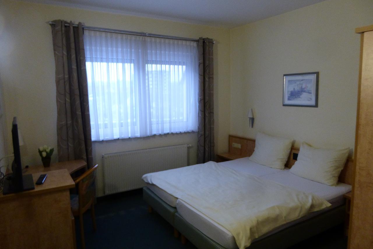 Hotel Ring Park Бухен Екстер'єр фото