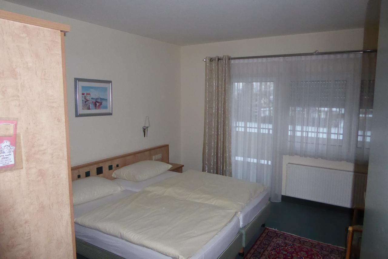 Hotel Ring Park Бухен Екстер'єр фото
