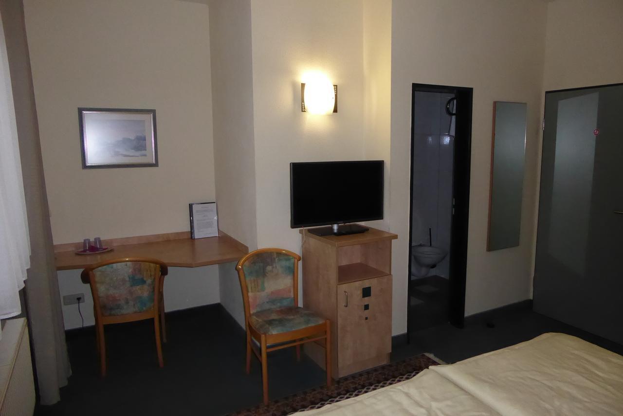 Hotel Ring Park Бухен Екстер'єр фото